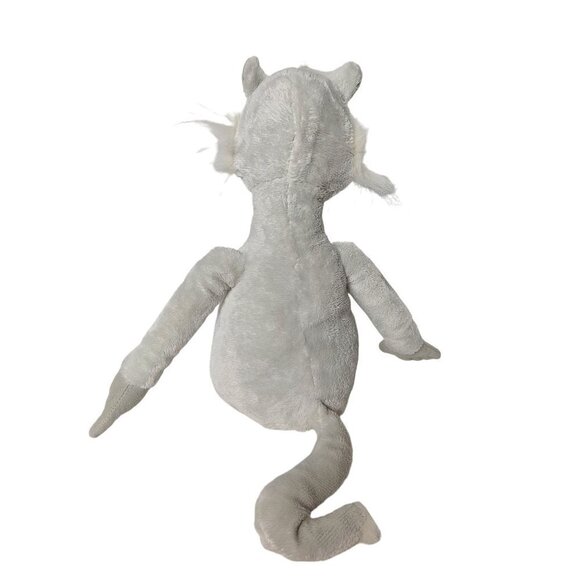 Kohls Cares Dr Seuss Natch Gray If I Ran The Zoo Plush Stuffed Animal 19" - Picture 3 of 7